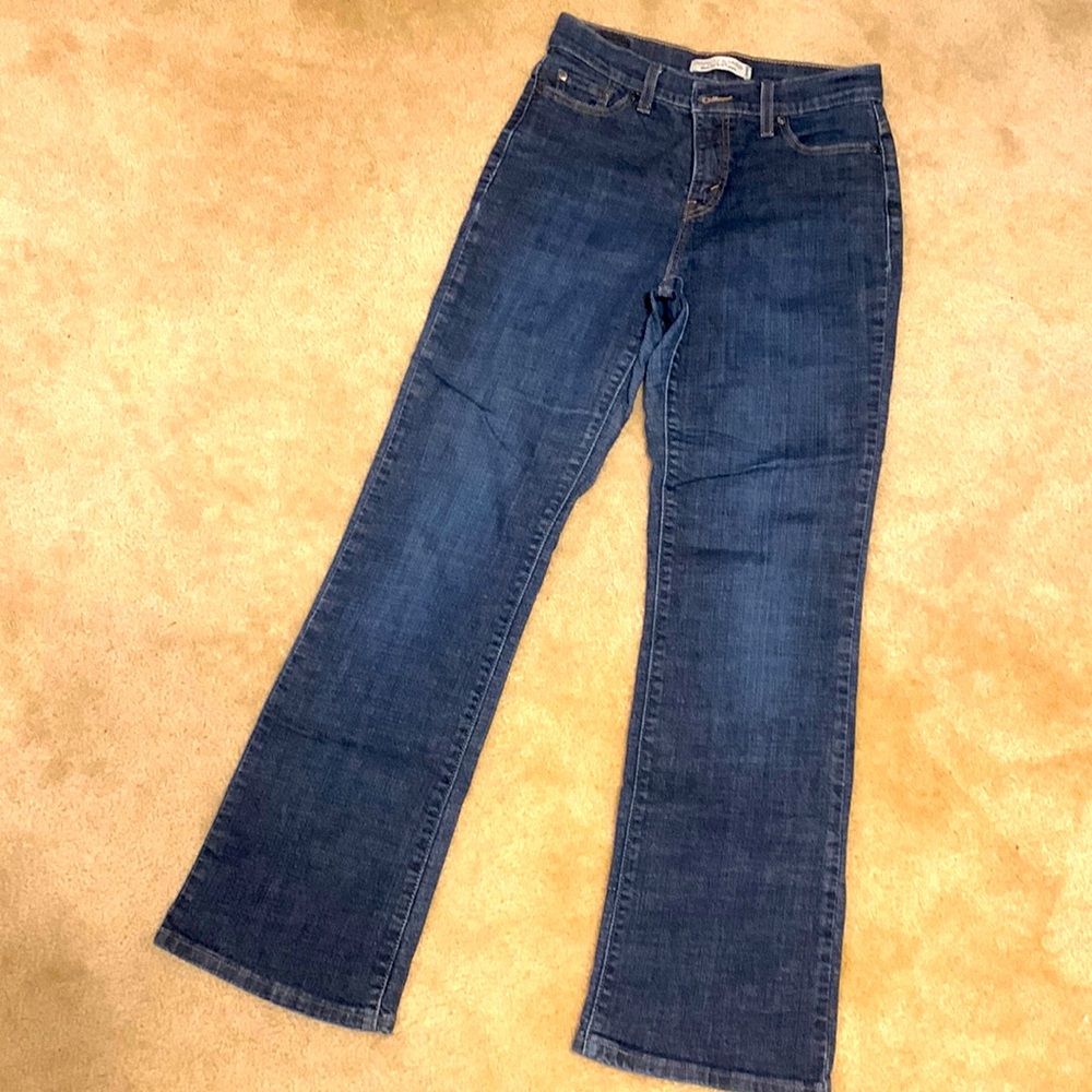 Levi’s boot cut jeans
